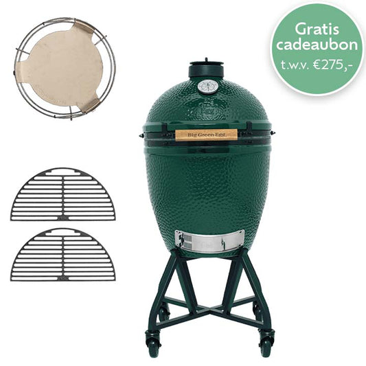 Big Green Egg Large Master set