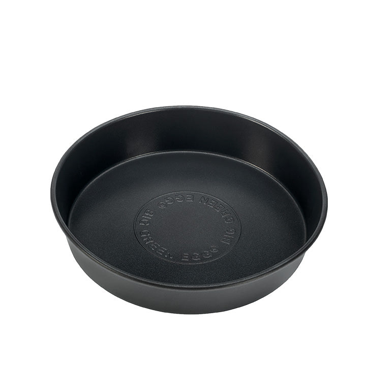 Big Green Egg Drip Pan Rond