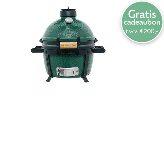 Big Green Egg MiniMax