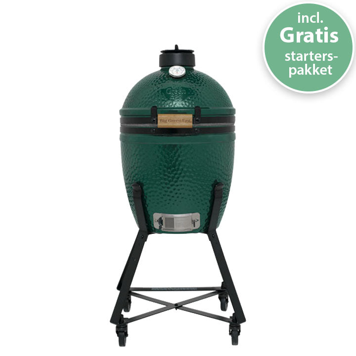 Big Green Egg Small + onderstel