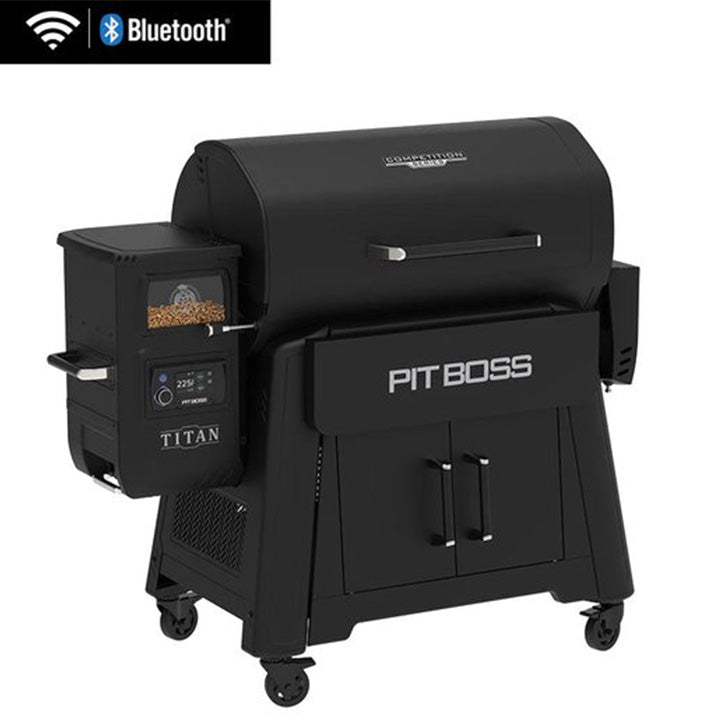 Pit Boss Competition Series Titan houtpelletgrill