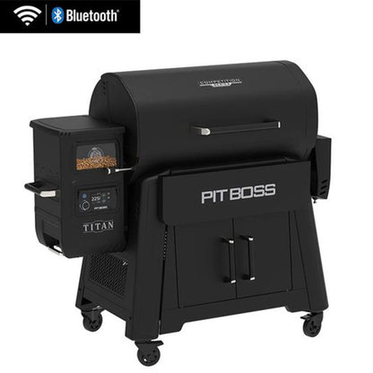 Pit Boss Competition Series Titan houtpelletgrill