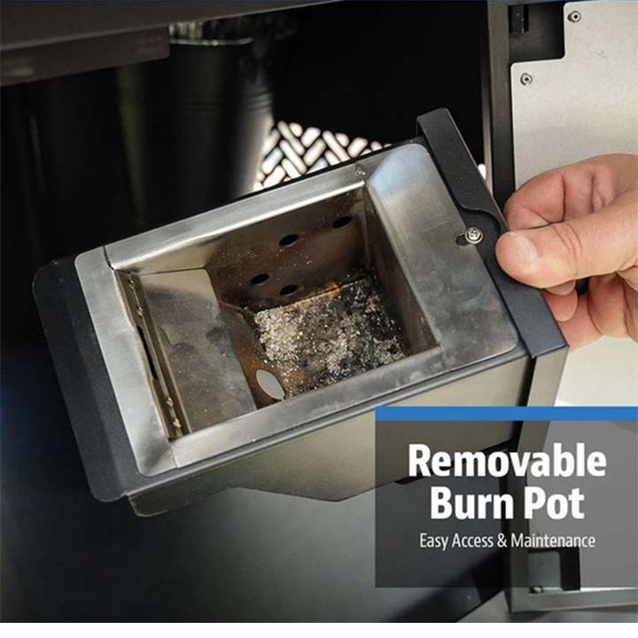 Pit Boss Competition Series Titan houtpelletgrill