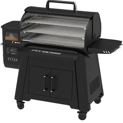Pit Boss Competition Series Titan houtpelletgrill