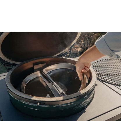 Big Green Egg Durable Drip Tray Kit (druippan) Large