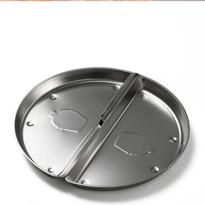 Big Green Egg Durable Drip Tray Kit (druippan) Large