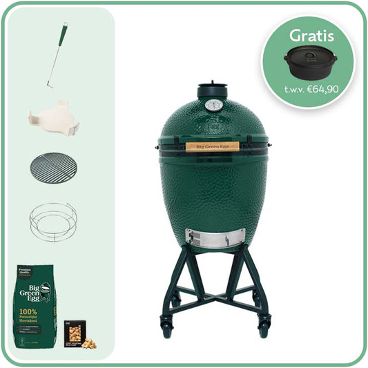 Big Green Egg Large Deal 14