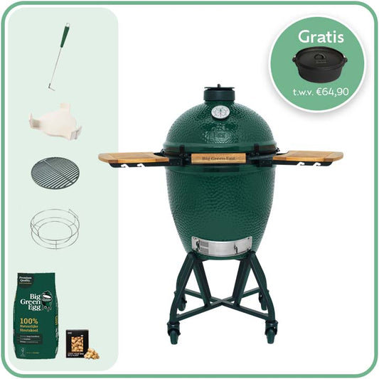 Big Green Egg Large Deal 15