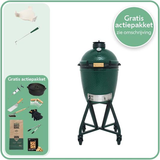 Big Green Egg Medium Deal 4