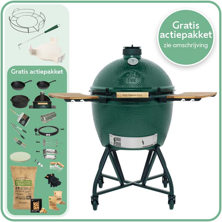 Big Green Egg XLarge Deal 21