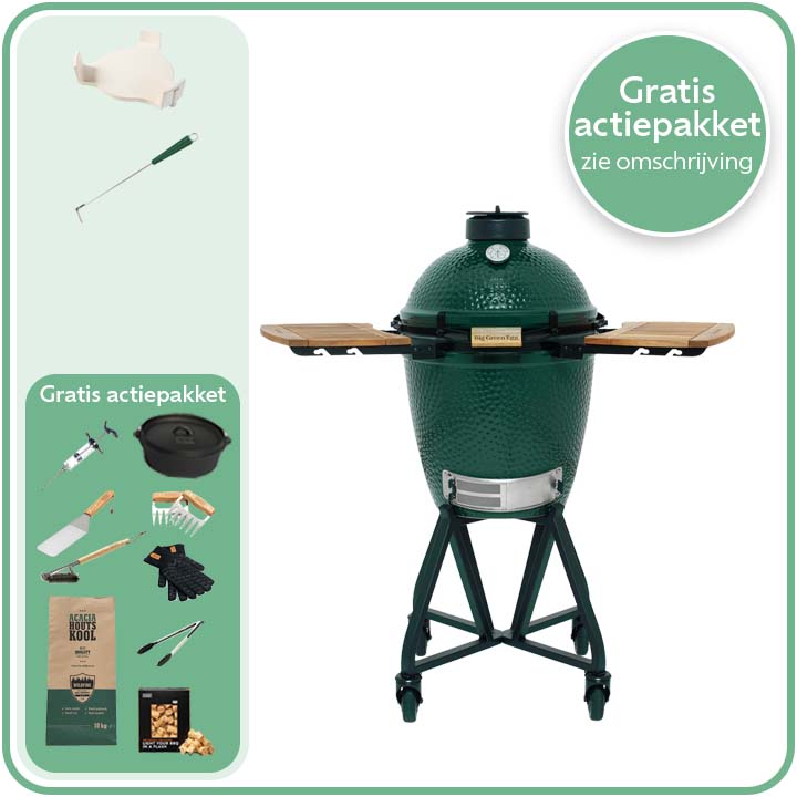 Big Green Egg Medium Deal 5