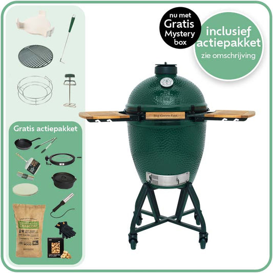 Big Green Egg Large Deal 12