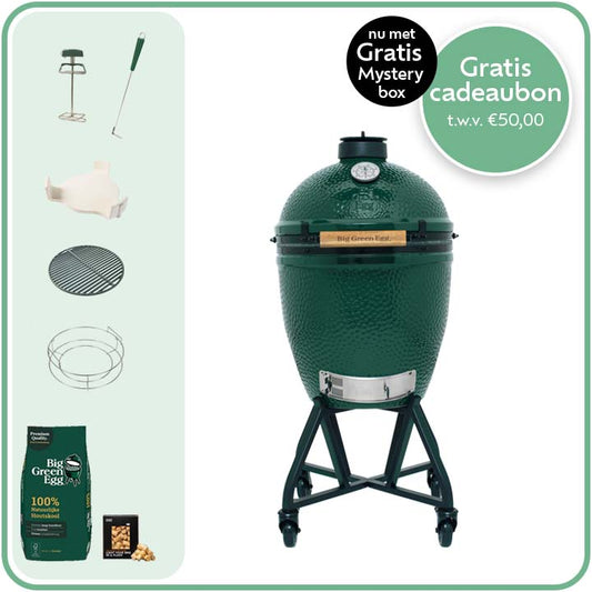 Big Green Egg Large Deal 14