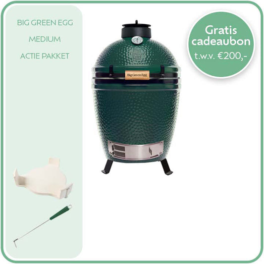 Big Green Egg Medium