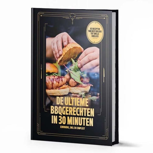 De ultieme BBQ gerechten in 30 minuten