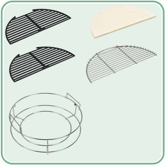 Big Green Egg EGG-Master Package Large 2