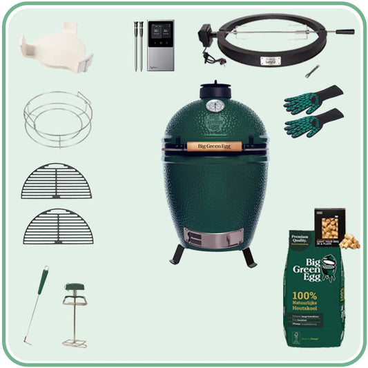 Big Green Egg Large Deal 31