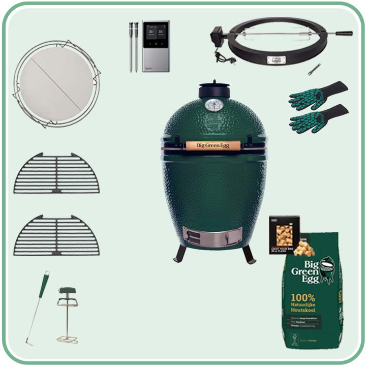 Big Green Egg Large Deal 31