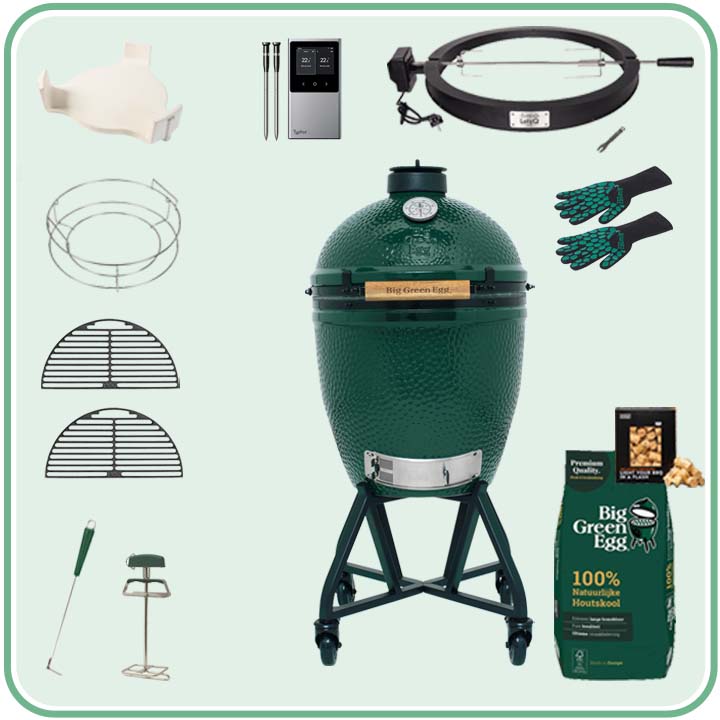 Big Green Egg Large Deal 32