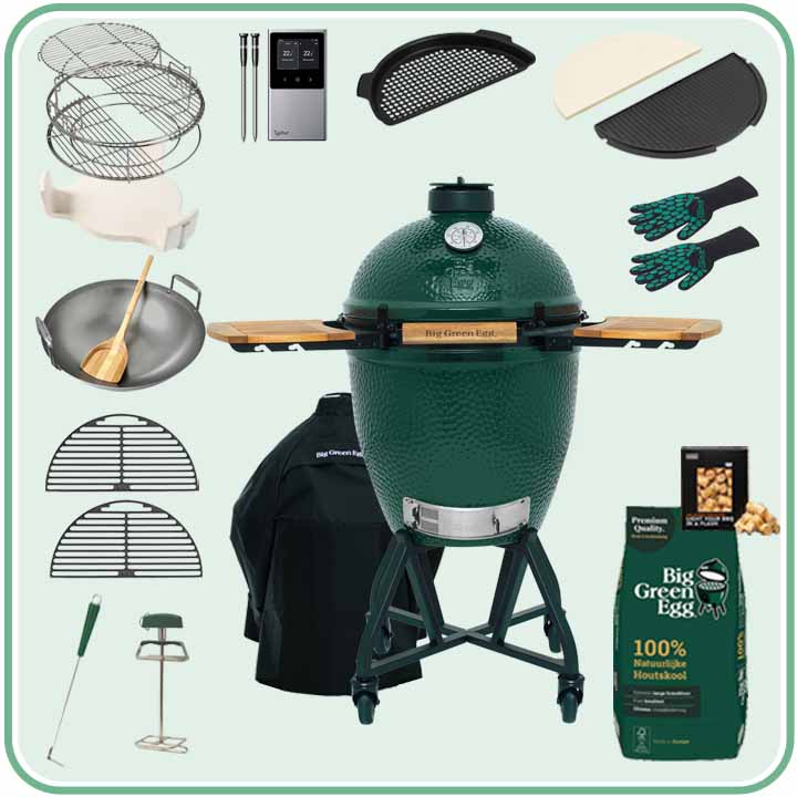 Big Green Egg Large deal 64