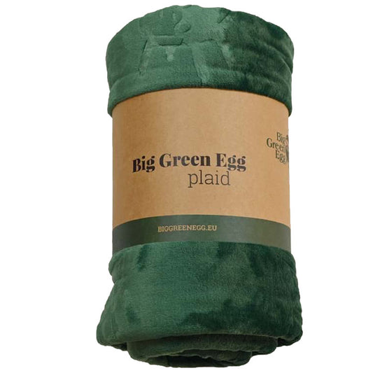 Big Green Egg Fleece Deken