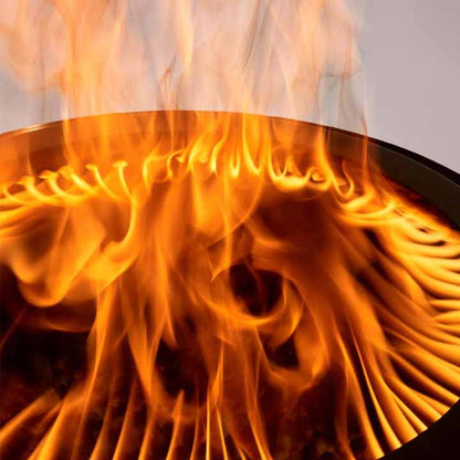 HERQS Smokeless Firepit Blaze