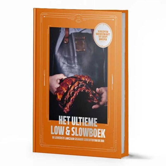 Het Ultieme Low & Slowboek