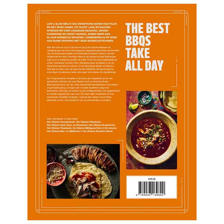 Het Ultieme Low & Slowboek