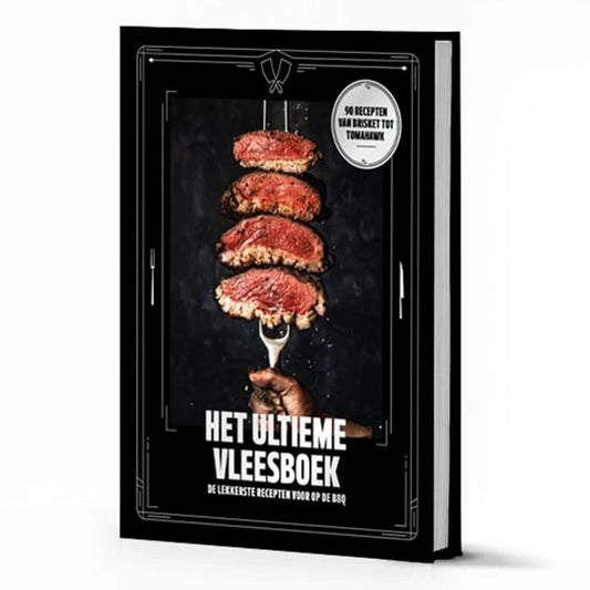 Het ultieme vleesboek