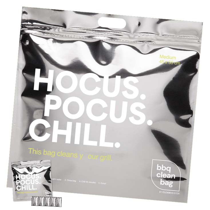 Hocus Pocus  Cleaning Bag Large 60x70 cm