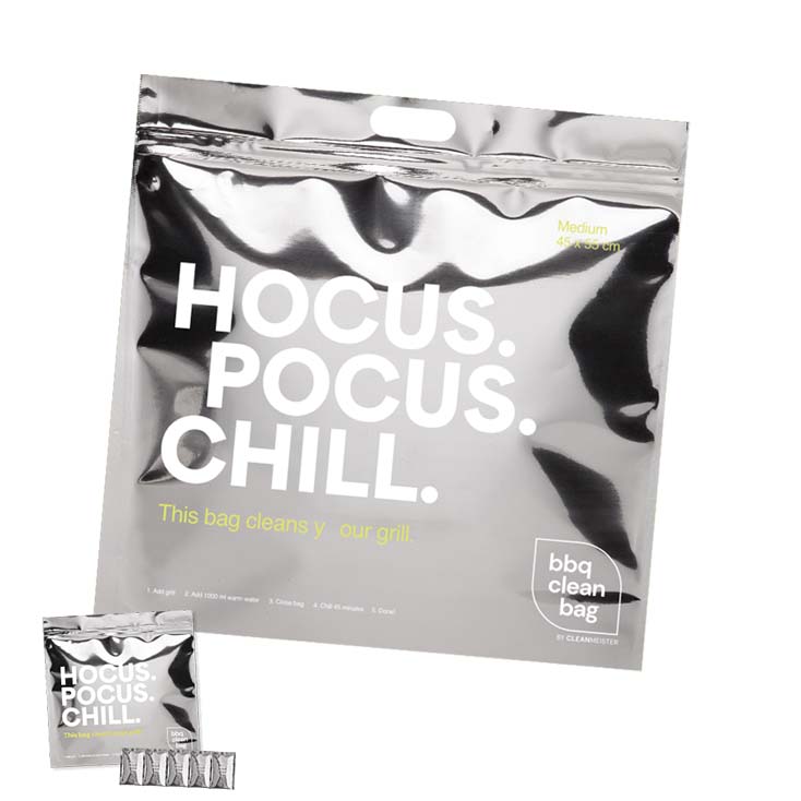 Hocus Pocus  Cleaning Bag Medium 45x55 cm