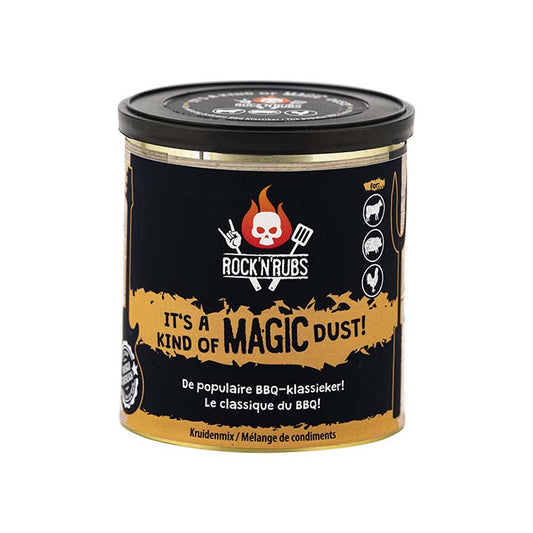 ROCK’N’RUBS The It’s a kind of Magic Dust!