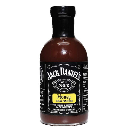 Jack Daniels BBQ Honey - 553 g