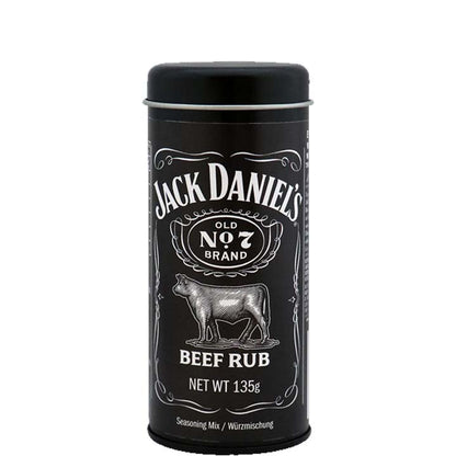 Jack Daniels Beef Rub