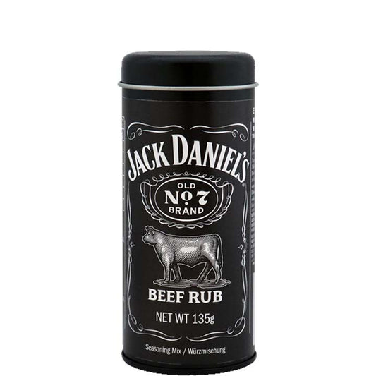 Jack Daniels Beef Rub