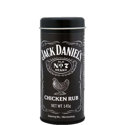 Jack Daniels Chicken Rub