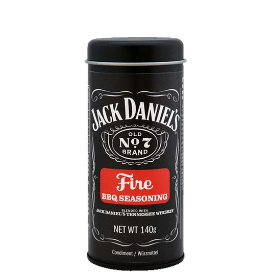Jack Daniels Fire BBQ Seasoning