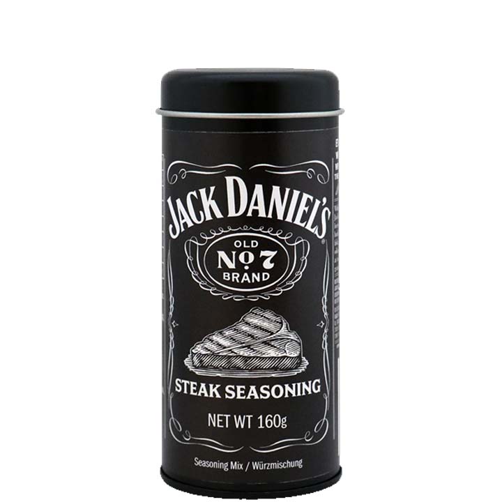 Jack Daniels Steak Seasoning