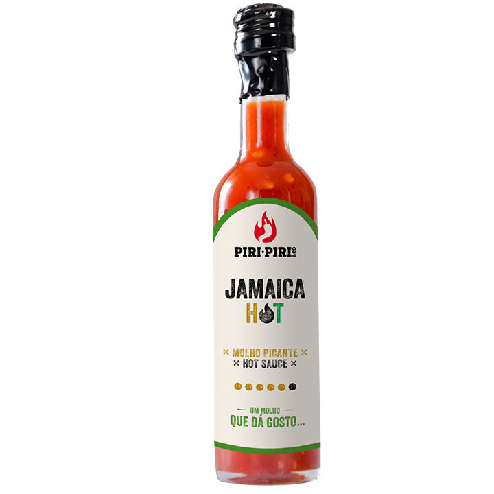 Piri Piri Jamaica Hot 50ml