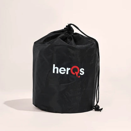HERQS Smokeless Firepit Mighty