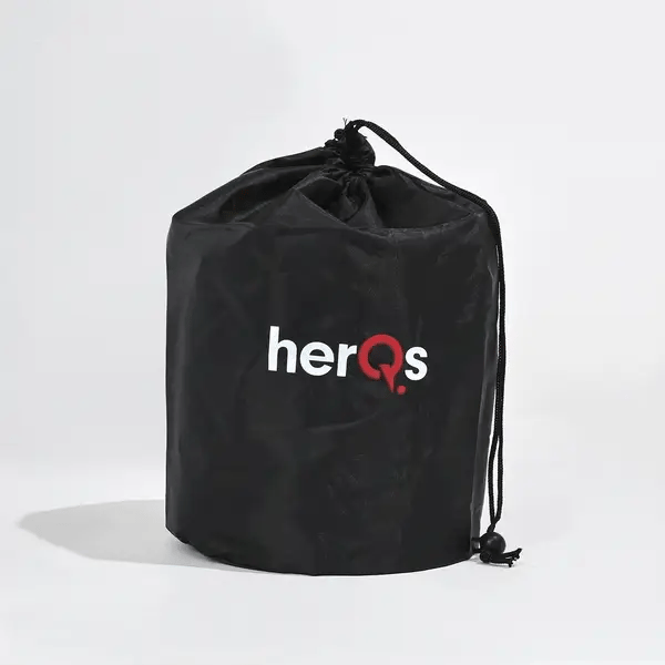 HERQS Smokeless Firepit Mighty