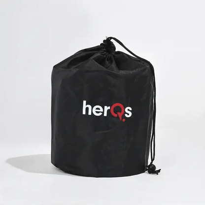 HERQS Smokeless Firepit Mighty
