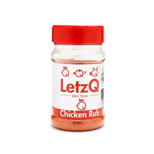 LetzQ Chicken Rub