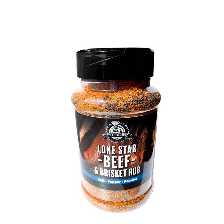 Pit Boss Lonestar Rundvlees en Brisket