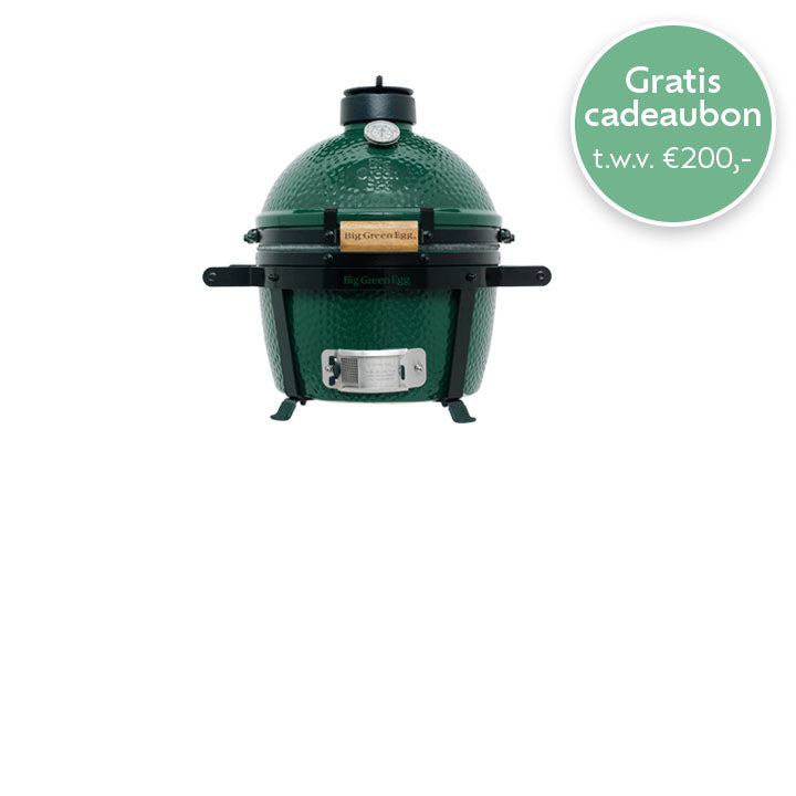 Big Green Egg MiniMax