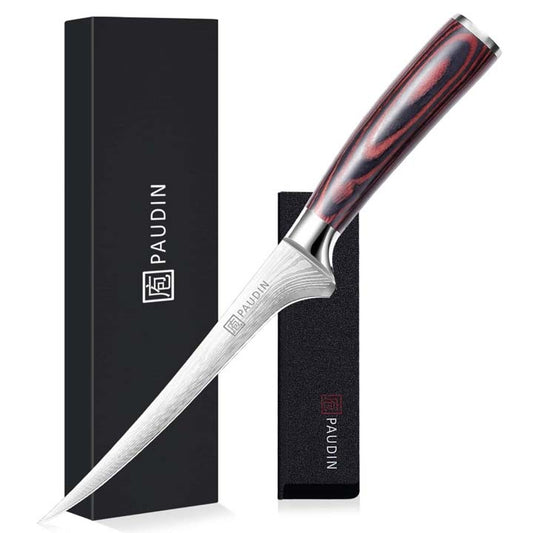 PAUDIN N26 Flexibel Fileermes – Universal (18 cm)