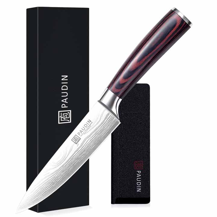 PAUDIN N27 Koksmes Compact – Universal (15 cm)