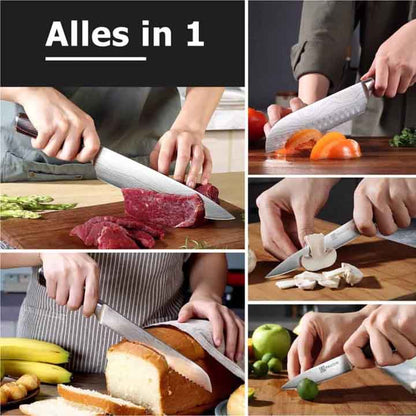 NS5 Messenset – Universal (5 pcs)