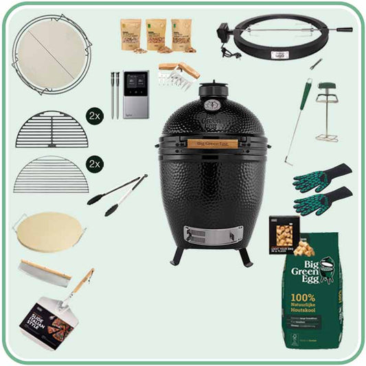 Big Green Egg Onyx Deal 1