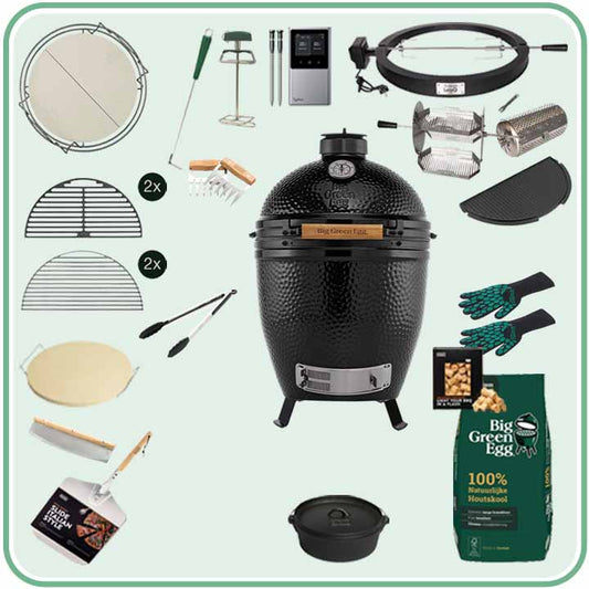 Big Green Egg Onyx Deal 1